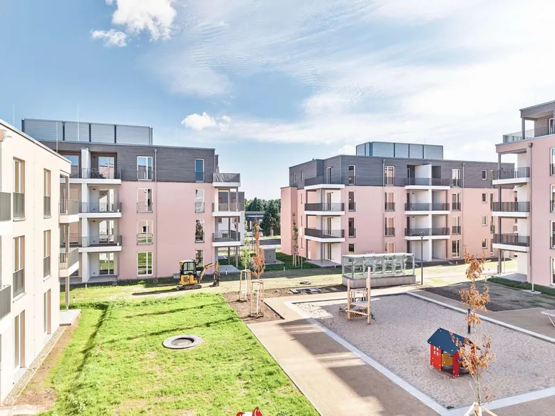 Hygge Höfe – Familienfreundlicher Neubau in nachhaltiger Holzbauweise — photo 1